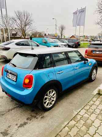 Mini Cooper, 2016, 1.5 benzīns, automāts. Oriģināls nobraukums tikai 135 000 km. Auto pirkts un... Rīga