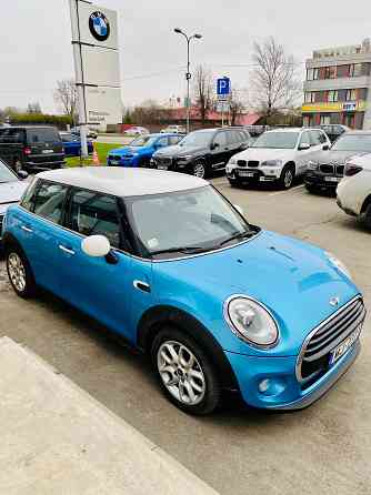 Mini Cooper, 2016, 1.5 benzīns, automāts. Oriģināls nobraukums tikai 135 000 km. Auto pirkts un... Rīga