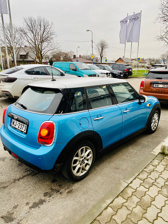 Mini Cooper, 2016, 1.5 benzīns, automāts. Oriģināls nobraukums tikai 135 000 km. Auto pirkts un... Rīga - foto 2