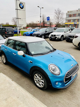 Mini Cooper, 2016, 1.5 benzīns, automāts. Oriģināls nobraukums tikai 135 000 km. Auto pirkts un... Rīga - foto 3