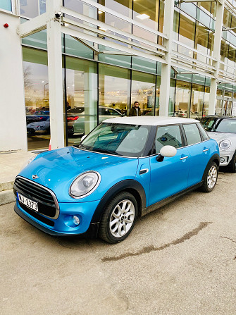 Mini Cooper, 2016, 1.5 benzīns, automāts. Oriģināls nobraukums tikai 135 000 km. Auto pirkts un... Rīga - foto 1