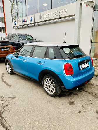 Mini Cooper, 2016, 1.5 benzīns, automāts. Oriģināls nobraukums tikai 135 000 km. Auto pirkts un... Rīga - foto 4