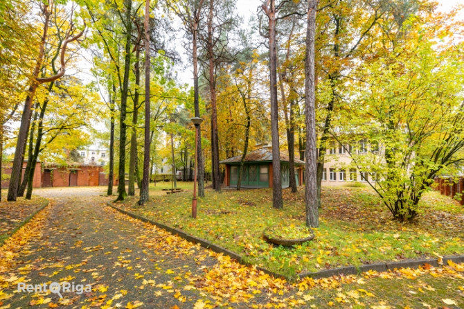 Iegādei tiek piedāvāts 3781 m2 liels zemes gabals uz kura atrodās ēkas.  Īpašums sastāv no Rīga - foto 2