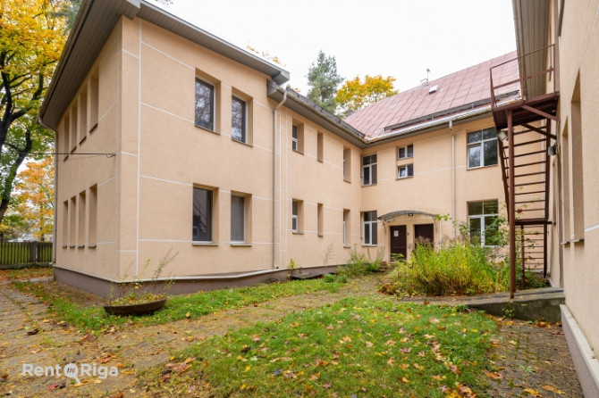 Iegādei tiek piedāvāts 3781 m2 liels zemes gabals uz kura atrodās ēkas.  Īpašums sastāv no Rīga - foto 7