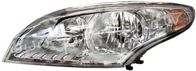 ZRN111095L - OEM: 26 06 074 49R' MAGNETI MARELLI, with motor for headlamp levelling, ECE, without bu Rīga - foto 1
