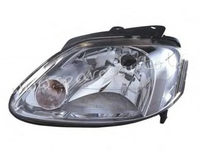 ZVW111163L - OEM: 5Z1941005C' Depo, (07-09), without motor for headlamp levelling, ECE L - Priekšēja Rīga - foto 1