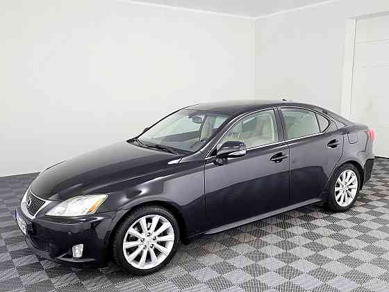 Lexus IS 250 Luxury Facelift ATM 2.5 153kW Tallina