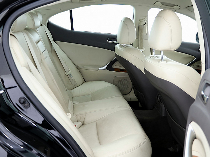 Lexus IS 250 Luxury Facelift ATM 2.5 153kW Tallina - foto 7