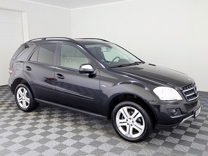 Mercedes-Benz ML 300 Luxury Facelift ATM 3.0 CDI 140kW Tallina - foto 1