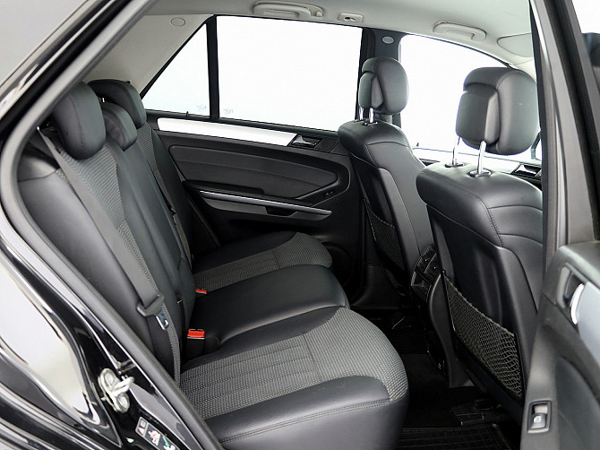 Mercedes-Benz ML 300 Luxury Facelift ATM 3.0 CDI 140kW Tallina - foto 7