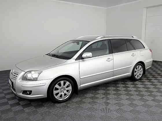 Toyota Avensis Linea Sol Facelift ATM 1.8 95kW Tallina