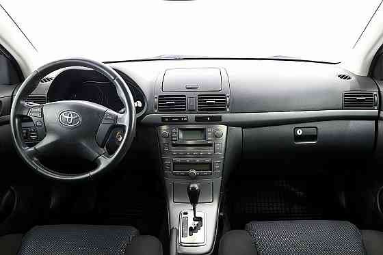 Toyota Avensis Linea Sol Facelift ATM 1.8 95kW Tallina