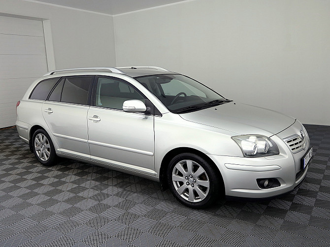 Toyota Avensis Linea Sol Facelift ATM 1.8 95kW Tallina - foto 1