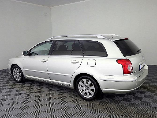 Toyota Avensis Linea Sol Facelift ATM 1.8 95kW Tallina - foto 4