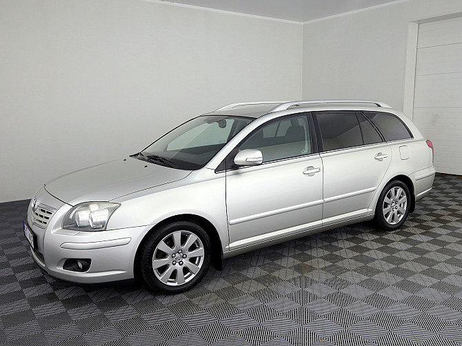 Toyota Avensis Linea Sol Facelift ATM 1.8 95kW Tallina - foto 2