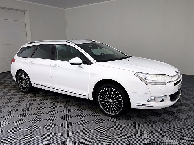 Citroen C5 Tourer Exclusive ATM 2.0 HDI 100kW Tallina - foto 1