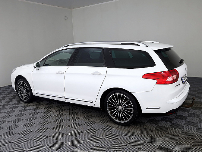 Citroen C5 Tourer Exclusive ATM 2.0 HDI 100kW Tallina - foto 4