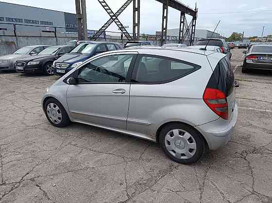 Mercedes-Benz A 200 Avantgarde ATM 2.0 CDI 103kW Tallina