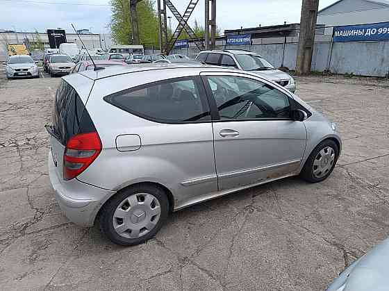 Mercedes-Benz A 200 Avantgarde ATM 2.0 CDI 103kW Tallina