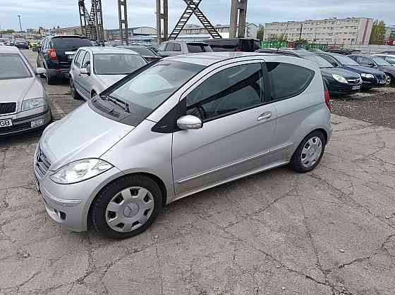 Mercedes-Benz A 200 Avantgarde ATM 2.0 CDI 103kW Tallina