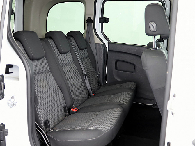 Mercedes-Benz Citan Passenger 1.5 CDI 66kW Tallina - foto 7