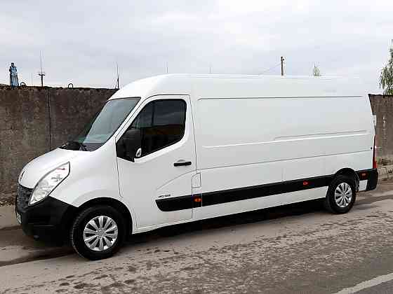 Renault Master Van 2.3 dCi 92kW Таллин