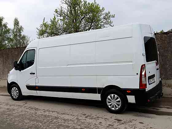 Renault Master Van 2.3 dCi 92kW Таллин