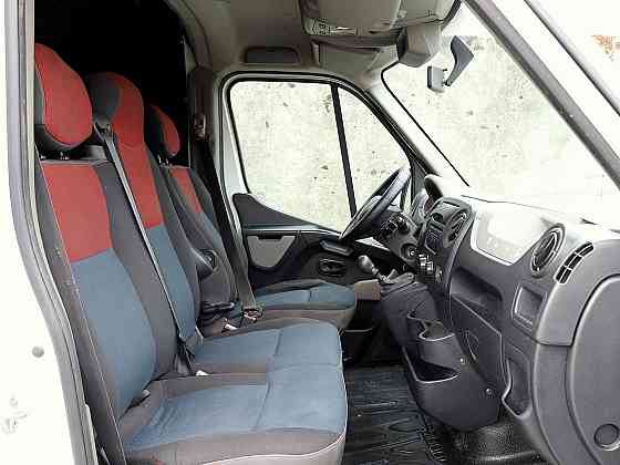 Renault Master Van 2.3 dCi 92kW Таллин
