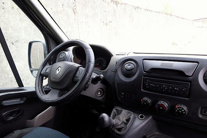 Renault Master Van 2.3 dCi 92kW Таллин - изображение 5