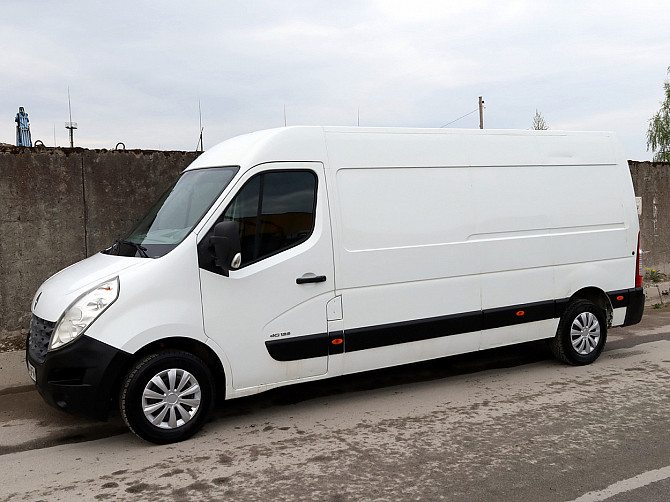 Renault Master Van 2.3 dCi 92kW Таллин - изображение 2