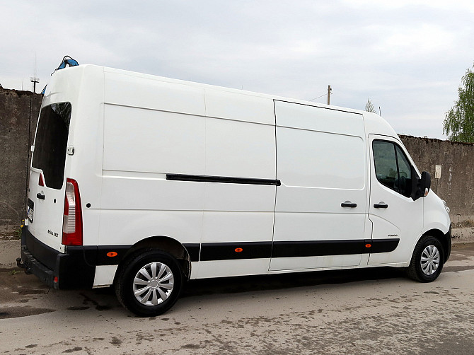 Renault Master Van 2.3 dCi 92kW Таллин - изображение 3