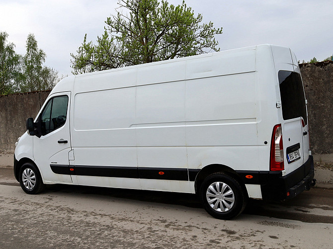 Renault Master Van 2.3 dCi 92kW Таллин - изображение 4