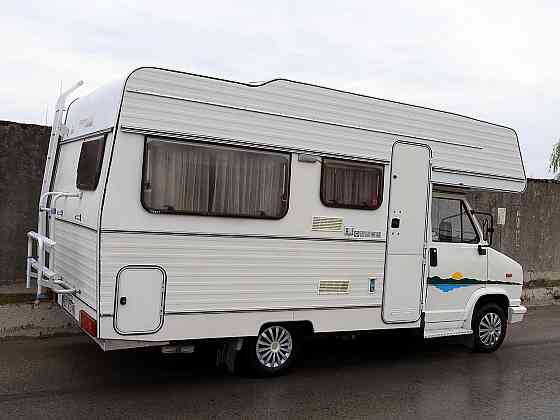 Peugeot J5 2.5 D 55kW Таллин