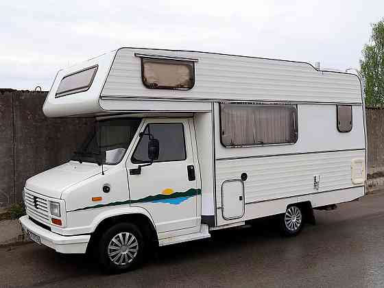 Peugeot J5 2.5 D 55kW Таллин