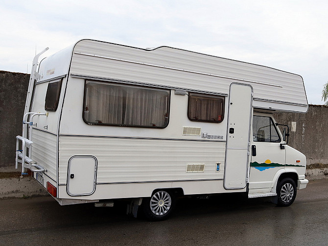 Peugeot J5 2.5 D 55kW Таллин - изображение 3