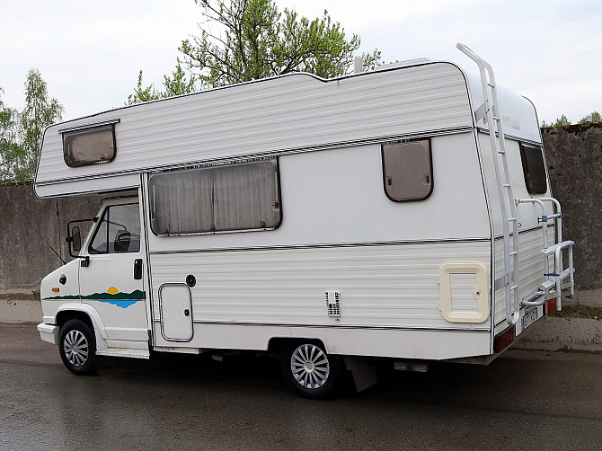 Peugeot J5 2.5 D 55kW Таллин - изображение 4