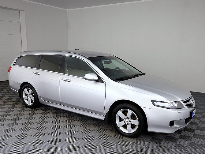 Honda Accord Elegance Facelift 2.0 114kW Таллин - изображение 1