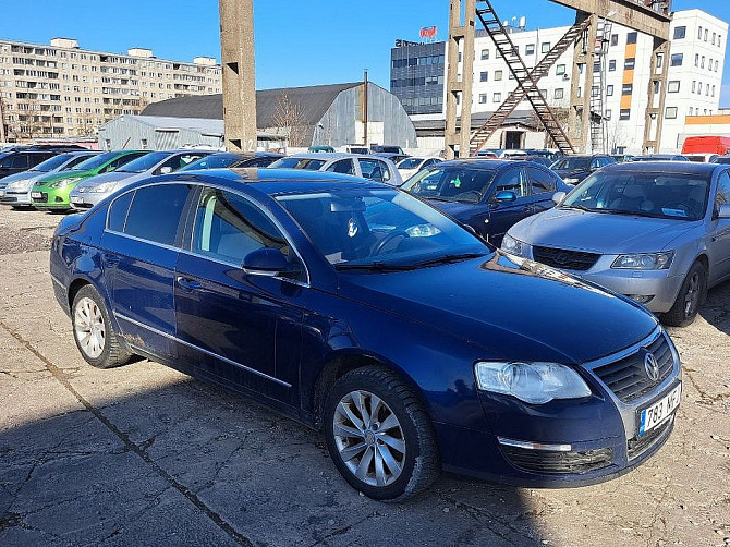Volkswagen Passat Comfortline 1.6 85kW Таллин - изображение 1