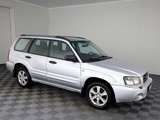 Subaru Forester Comfort AWD 2.0 92kW Таллин - изображение 1