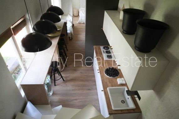 Šo dzīvokli izīrē pa diennaktīm (īstermiņa īre), īres cena sludinājumā norādīta par Rīga - foto 16
