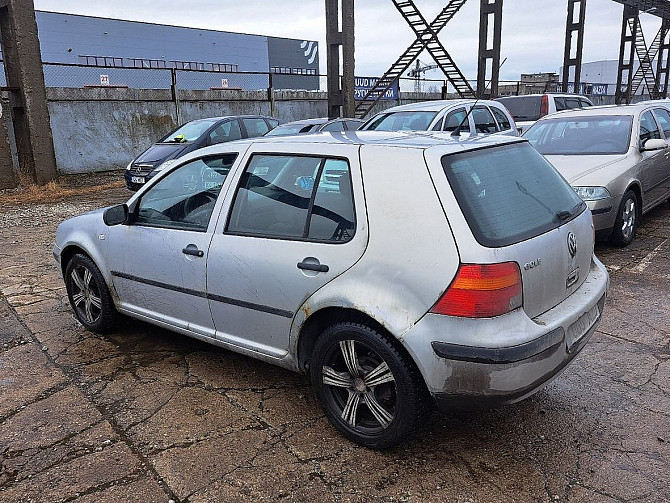 Volkswagen Golf Comfortline ATM 1.6 74kW Таллин - изображение 4