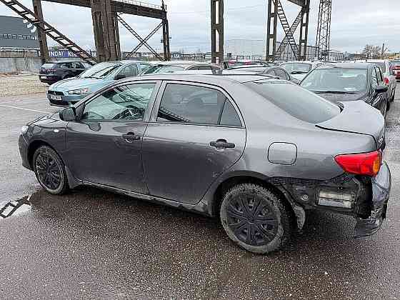 Toyota Corolla Linea Sol 1.6 91kW Таллин