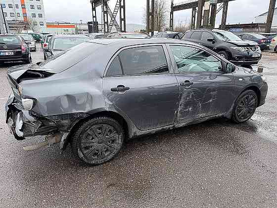 Toyota Corolla Linea Sol 1.6 91kW Таллин