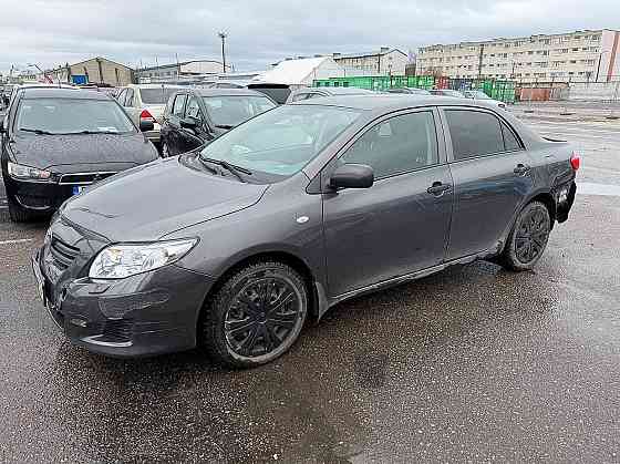 Toyota Corolla Linea Sol 1.6 91kW Таллин