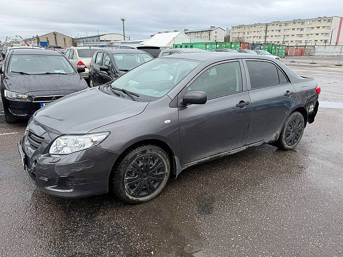 Toyota Corolla Linea Sol 1.6 91kW Таллин - изображение 2