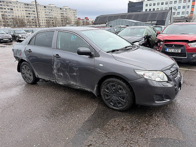 Toyota Corolla Linea Sol 1.6 91kW Таллин - изображение 1
