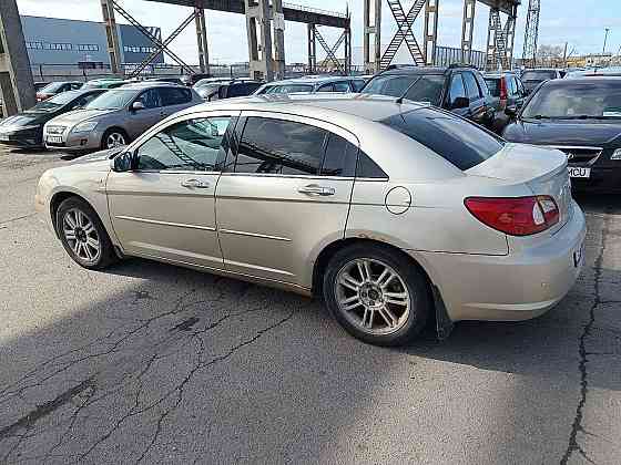 Chrysler Sebring Luxury ATM 2.4 125kW Таллин