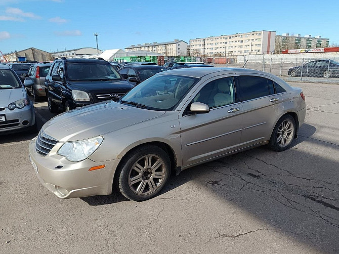 Chrysler Sebring Luxury ATM 2.4 125kW Таллин - изображение 2