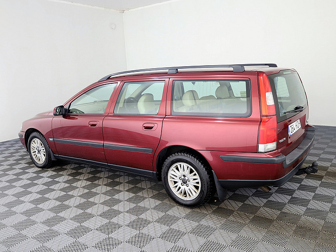 Volvo V70 Summum 2.4 D5 120kW Таллин - изображение 4