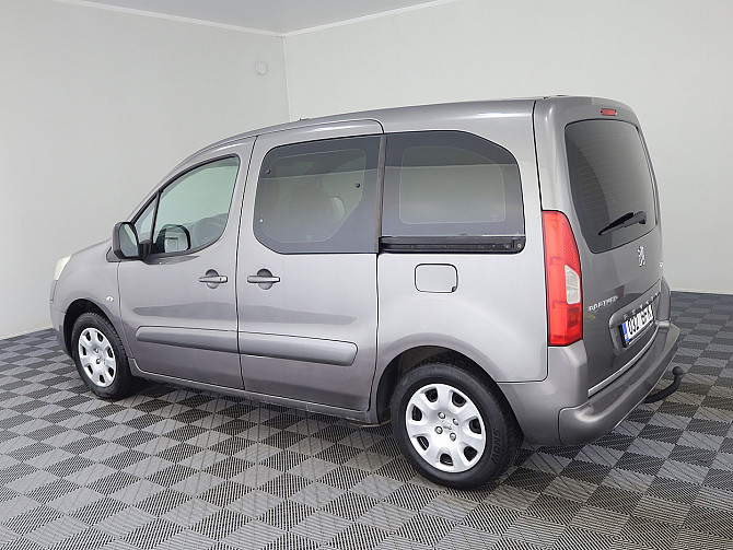 Peugeot Partner Multispace 1.6 HDi 68kW Таллин - изображение 4
